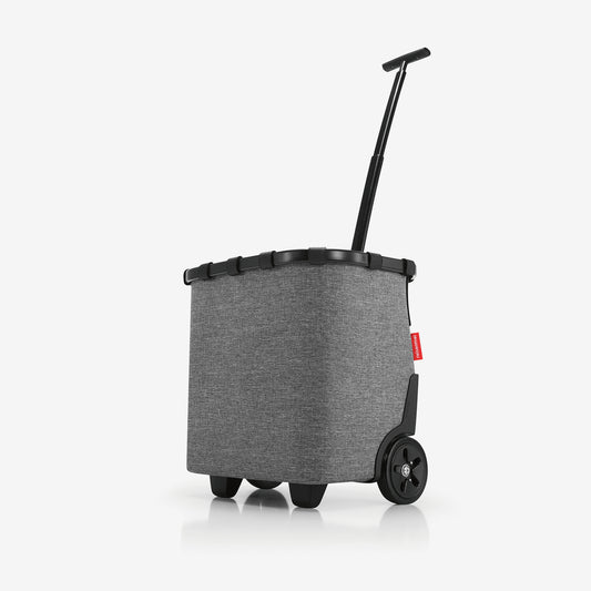 carrycruiser twist silver carrycruiser Reisenthel