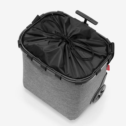 carrycruiser twist silver carrycruiser Reisenthel