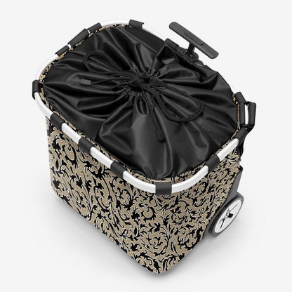 carrycruiser baroque marble carrycruiser Reisenthel