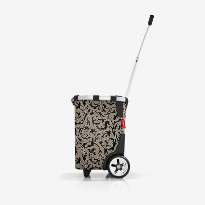 carrycruiser baroque marble carrycruiser Reisenthel