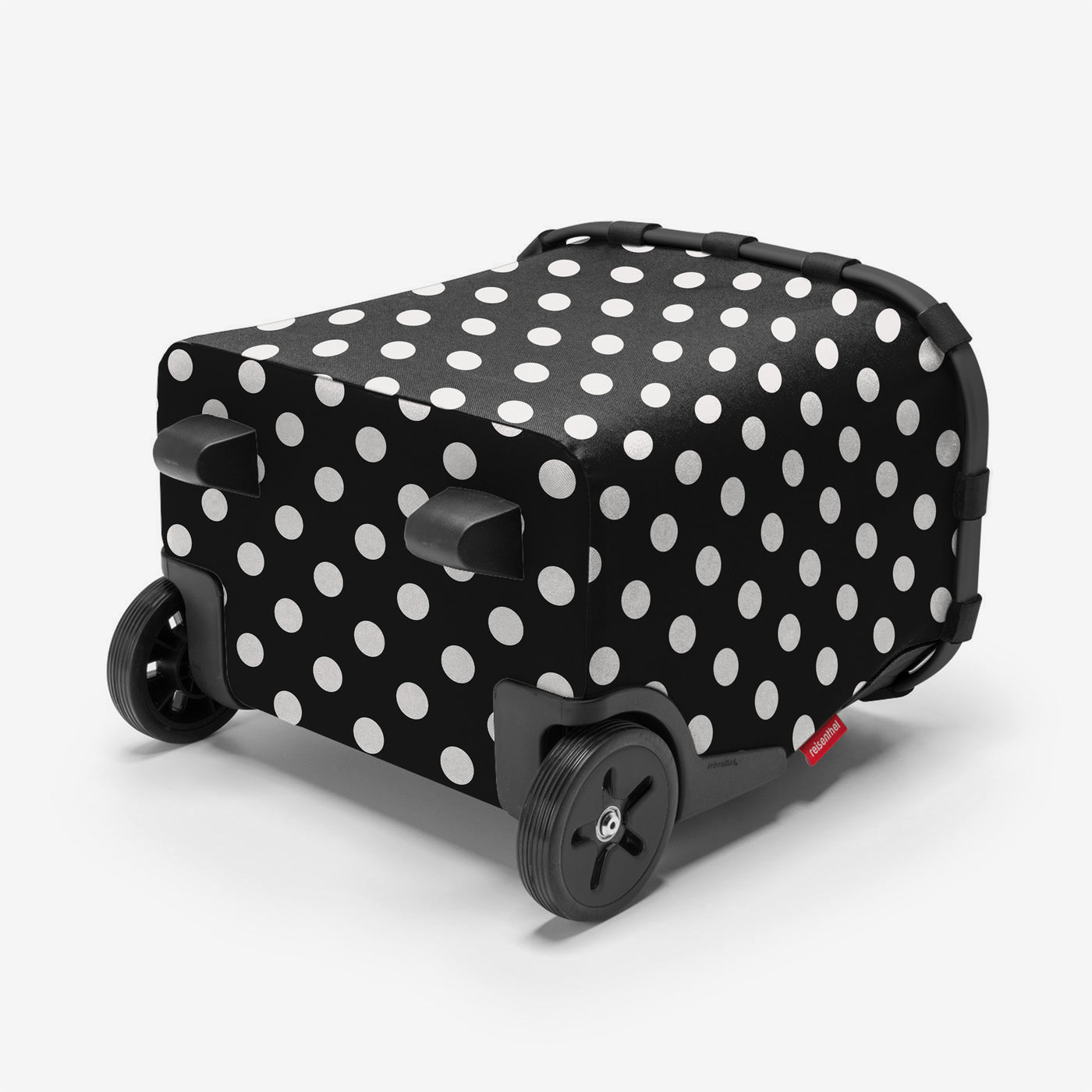 carrycruiser frame dots white carrycruiser Reisenthel