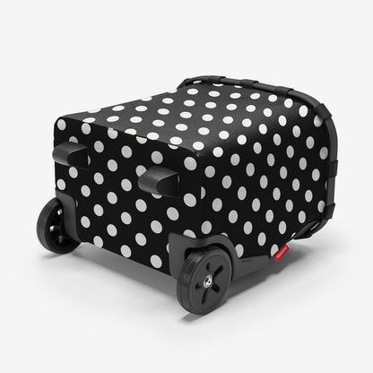 carrycruiser frame dots white carrycruiser Reisenthel