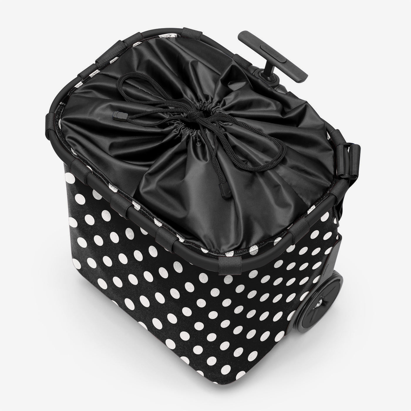 carrycruiser frame dots white carrycruiser Reisenthel