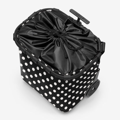 carrycruiser frame dots white carrycruiser Reisenthel