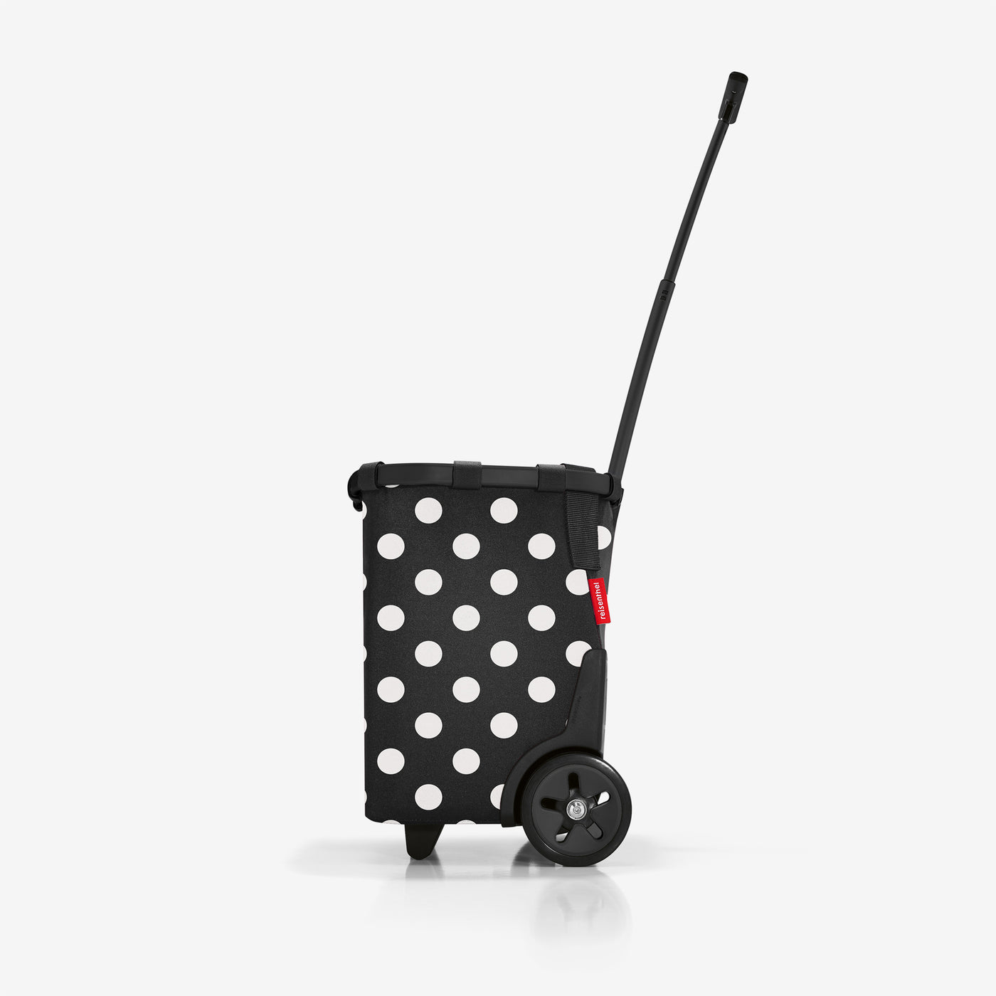 carrycruiser frame dots white carrycruiser Reisenthel
