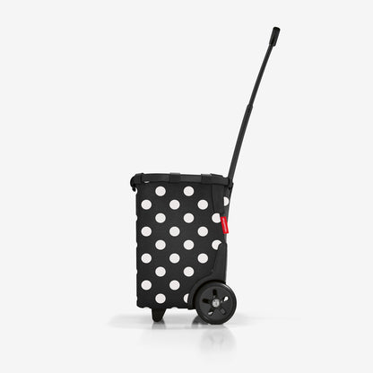 carrycruiser frame dots white carrycruiser Reisenthel