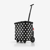 carrycruiser frame dots white carrycruiser Reisenthel