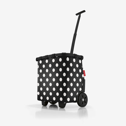 carrycruiser frame dots white carrycruiser Reisenthel