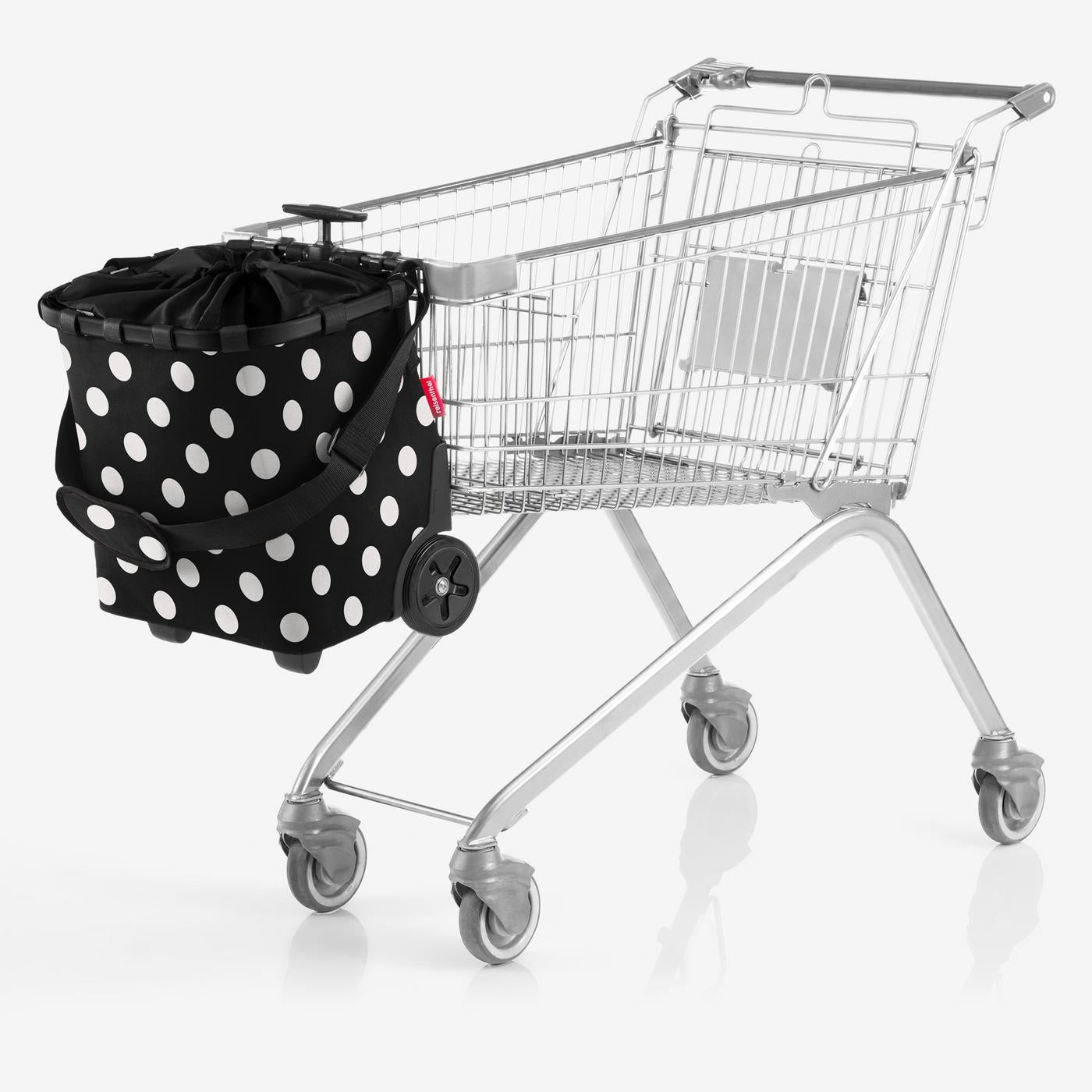 carrycruiser frame dots white carrycruiser Reisenthel