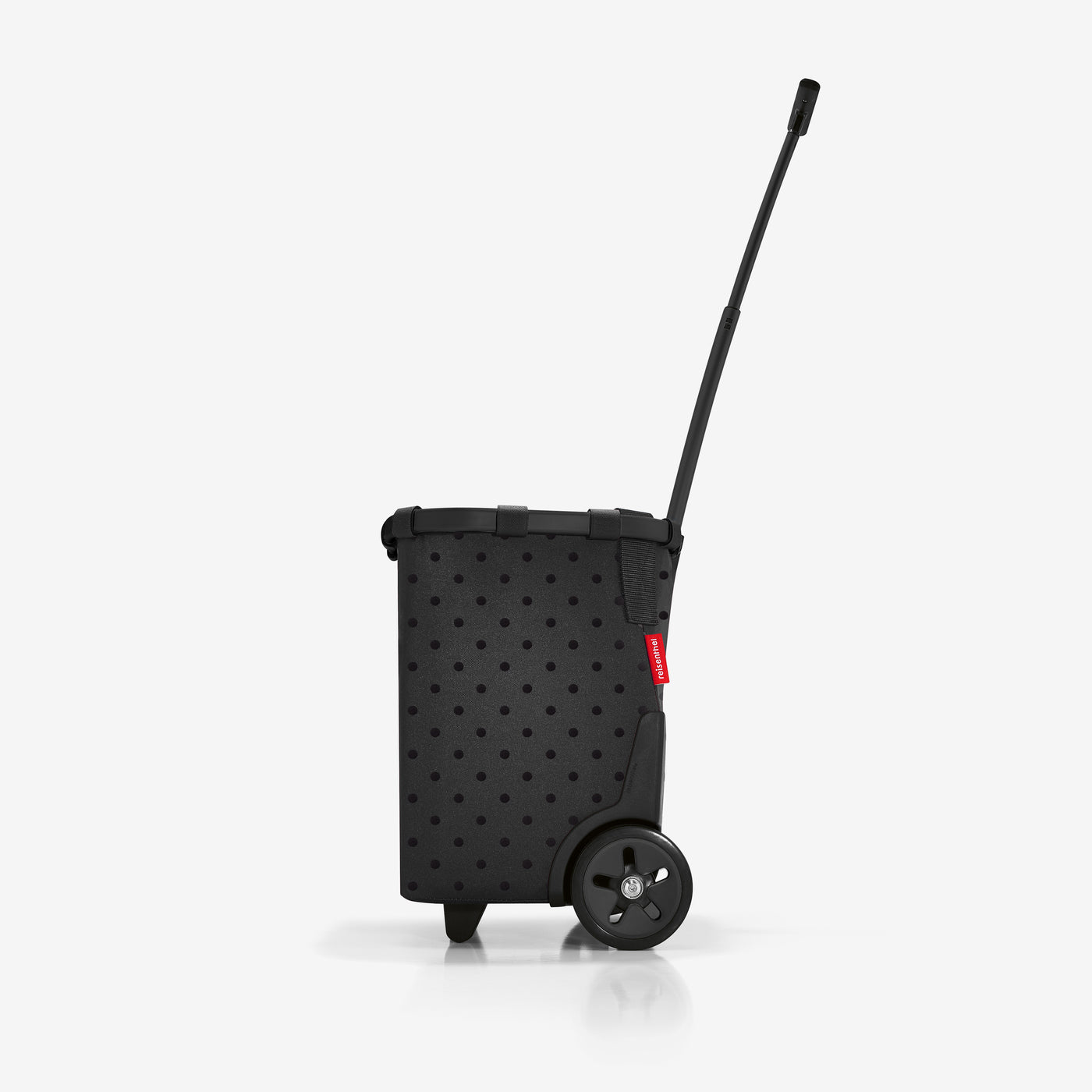 carrycruiser frame glossy dots black carrycruiser Reisenthel
