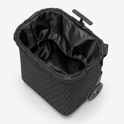 carrycruiser frame glossy dots black carrycruiser Reisenthel