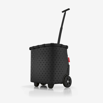 carrycruiser frame glossy dots black carrycruiser Reisenthel
