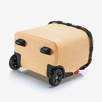 carrycruiser frame raffia black carrycruiser Reisenthel
