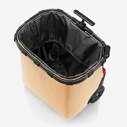 carrycruiser frame raffia black carrycruiser Reisenthel
