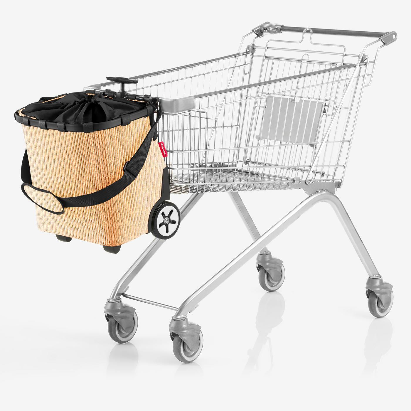 carrycruiser frame raffia black carrycruiser Reisenthel