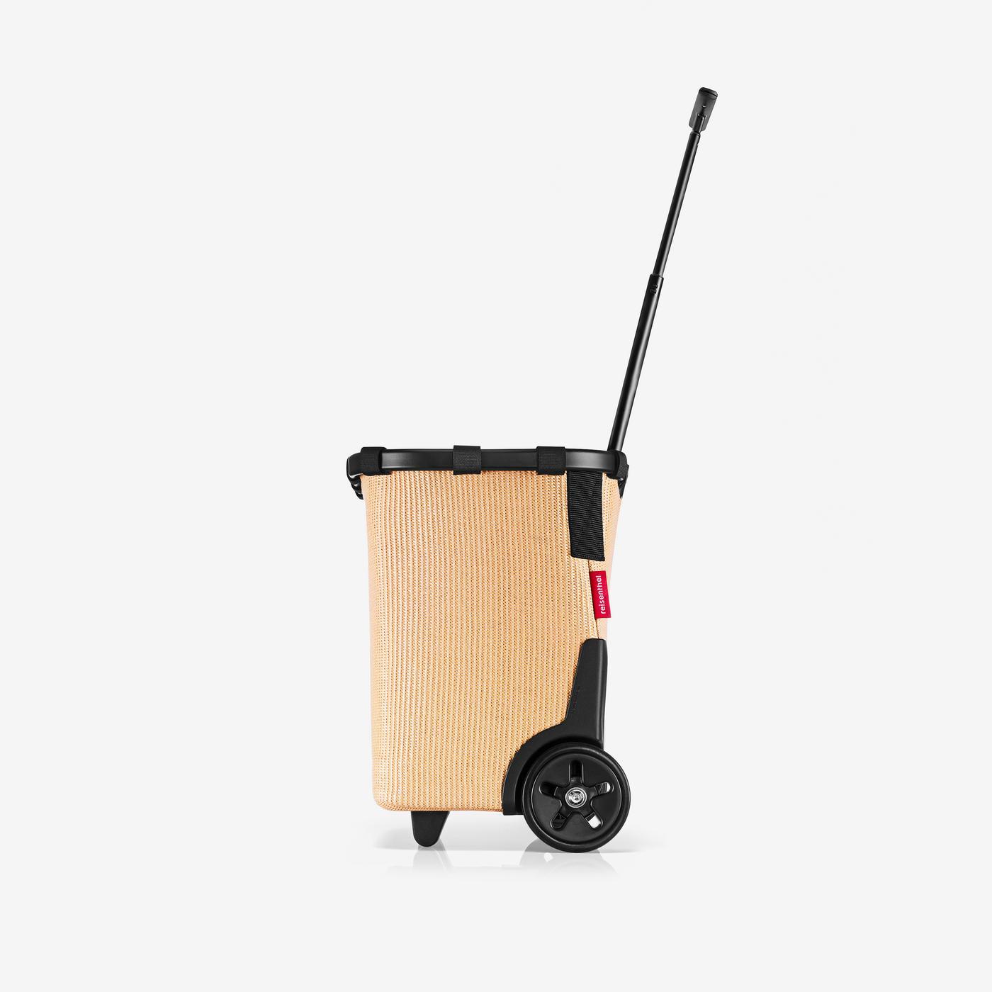 carrycruiser frame raffia black carrycruiser Reisenthel
