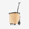 carrycruiser frame raffia black carrycruiser Reisenthel