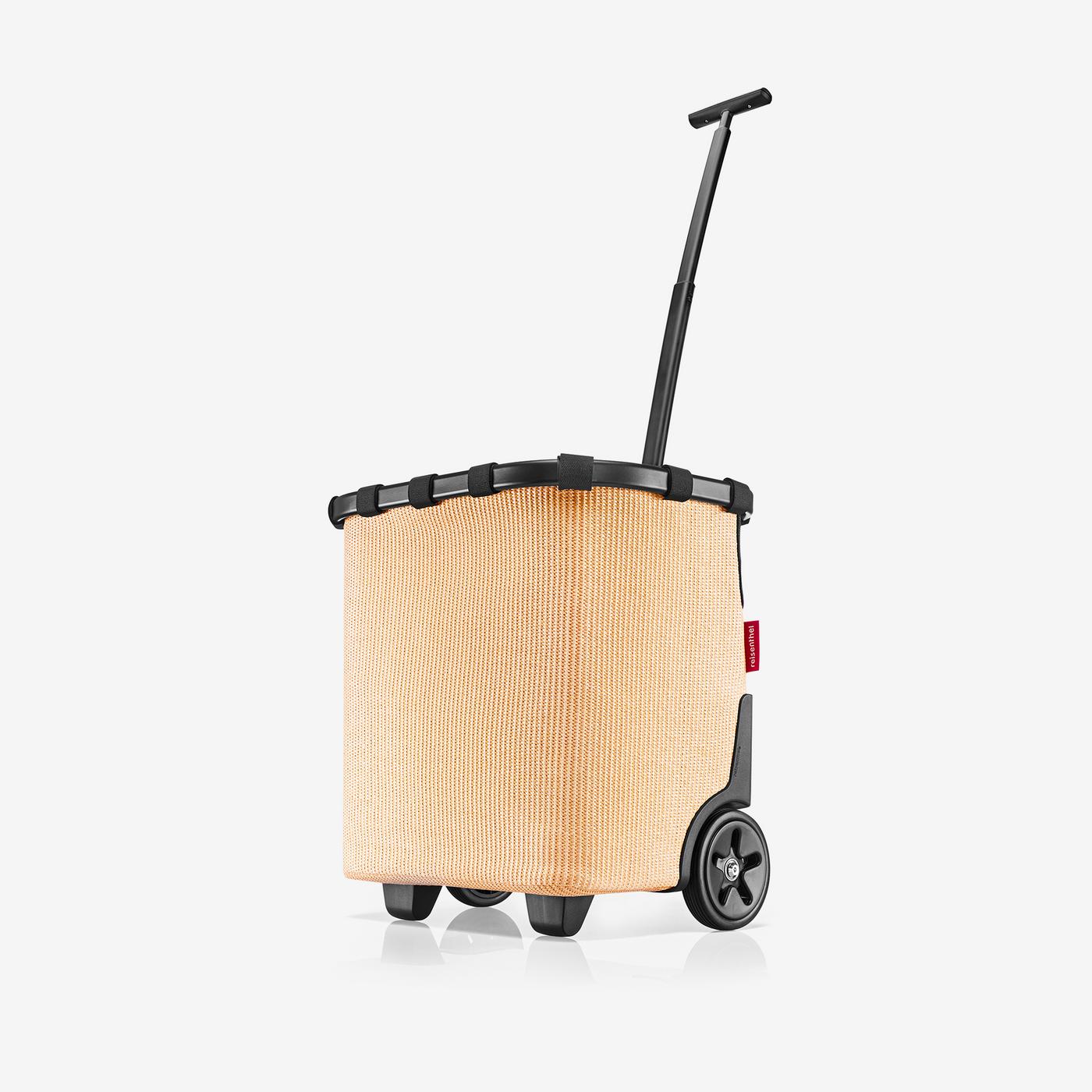 carrycruiser frame raffia black carrycruiser Reisenthel
