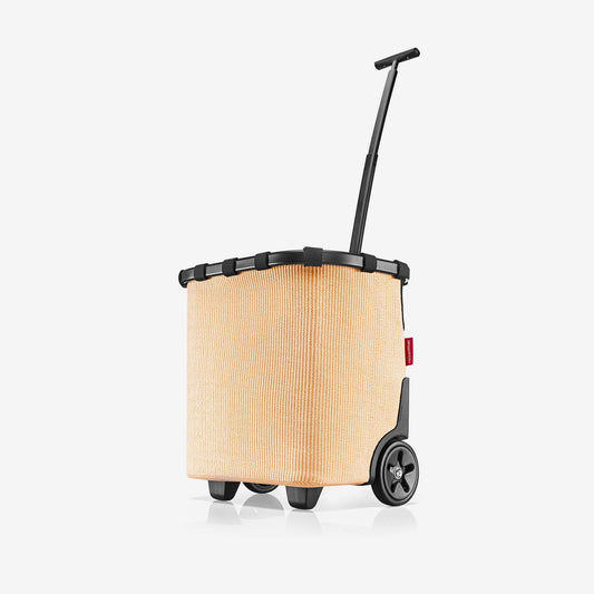 carrycruiser frame raffia black carrycruiser Reisenthel