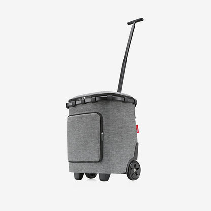 carrycruiser plus twist silver carrycruiser plus Reisenthel