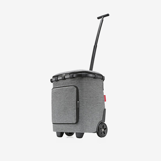 carrycruiser plus twist silver carrycruiser plus Reisenthel
