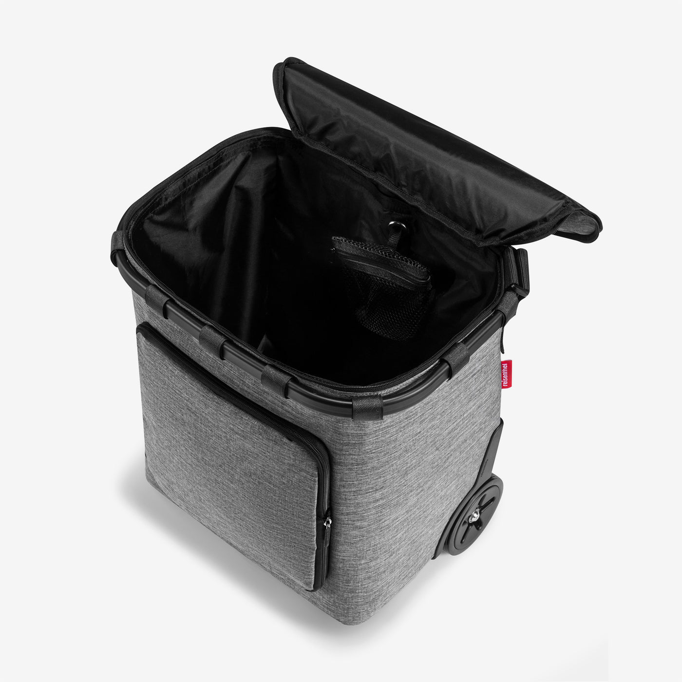 carrycruiser plus twist silver carrycruiser plus Reisenthel