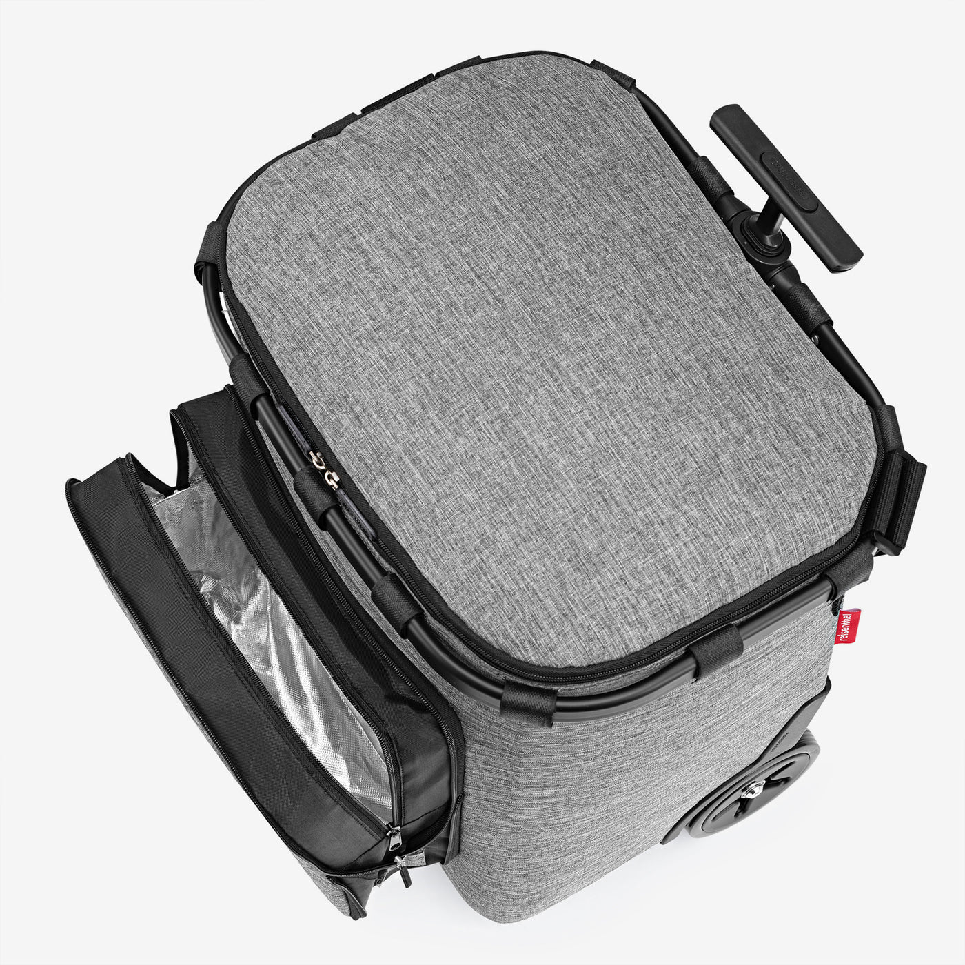carrycruiser plus twist silver carrycruiser plus Reisenthel