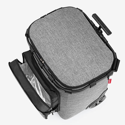 carrycruiser plus twist silver carrycruiser plus Reisenthel