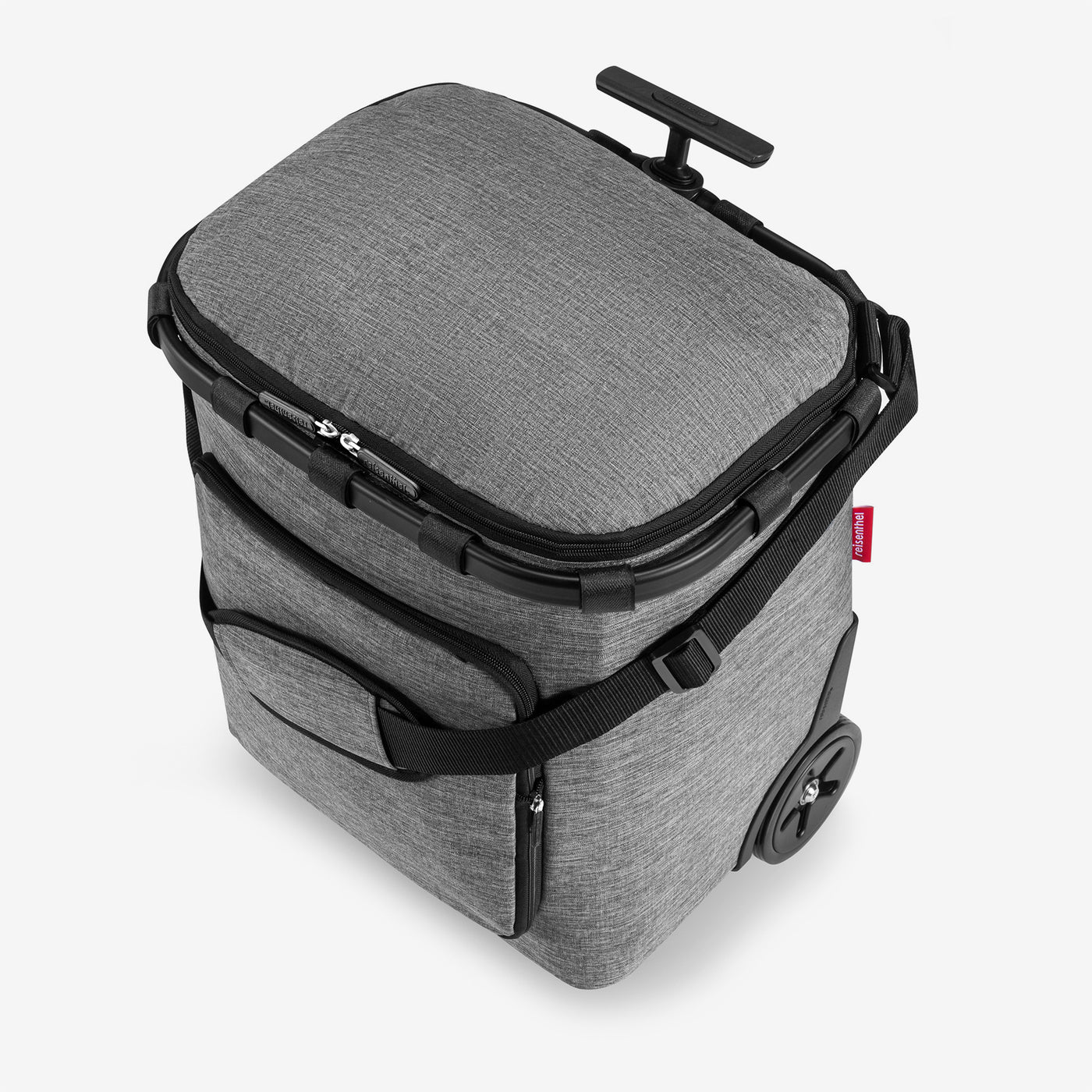 carrycruiser plus twist silver carrycruiser plus Reisenthel