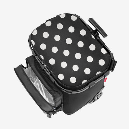 carrycruiser plus frame dots white carrycruiser plus Reisenthel