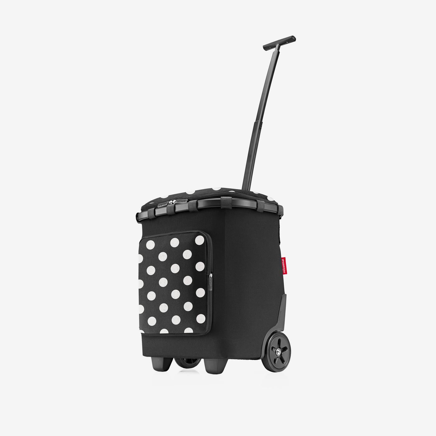 carrycruiser plus frame dots white carrycruiser plus Reisenthel