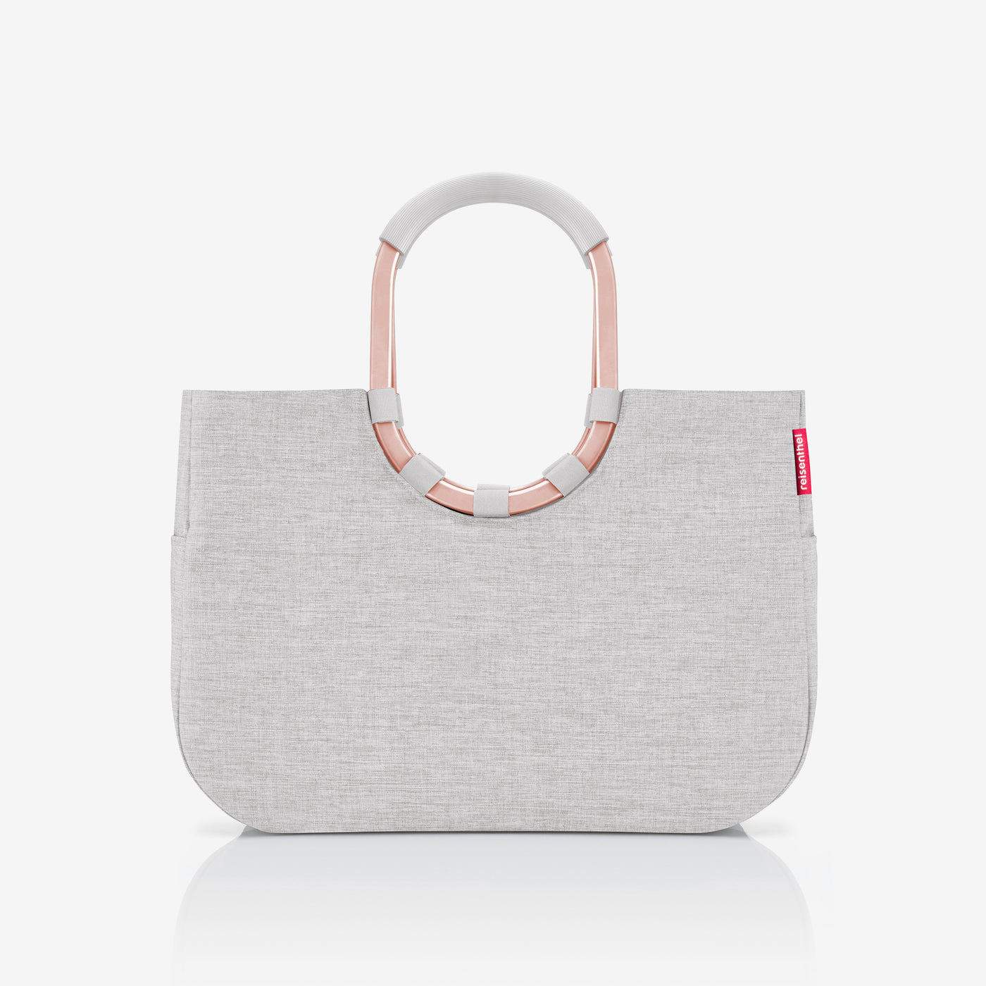 loopshopper L frame twist sky rose loopshopper L Reisenthel
