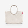 loopshopper L teddy sand loopshopper L Reisenthel