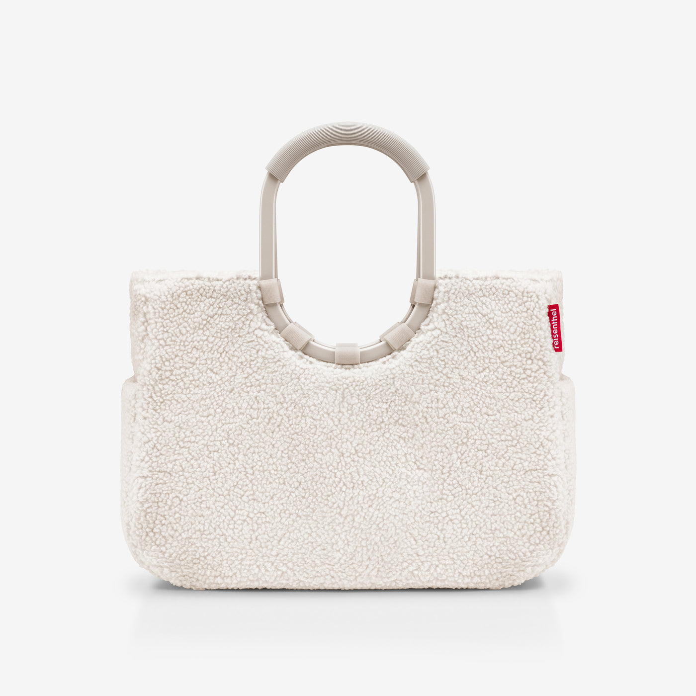 loopshopper L teddy sand loopshopper L Reisenthel