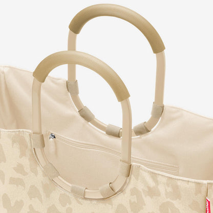 loopshopper L leo vanilla loopshopper L Reisenthel