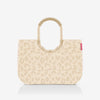 loopshopper L leo vanilla loopshopper L Reisenthel