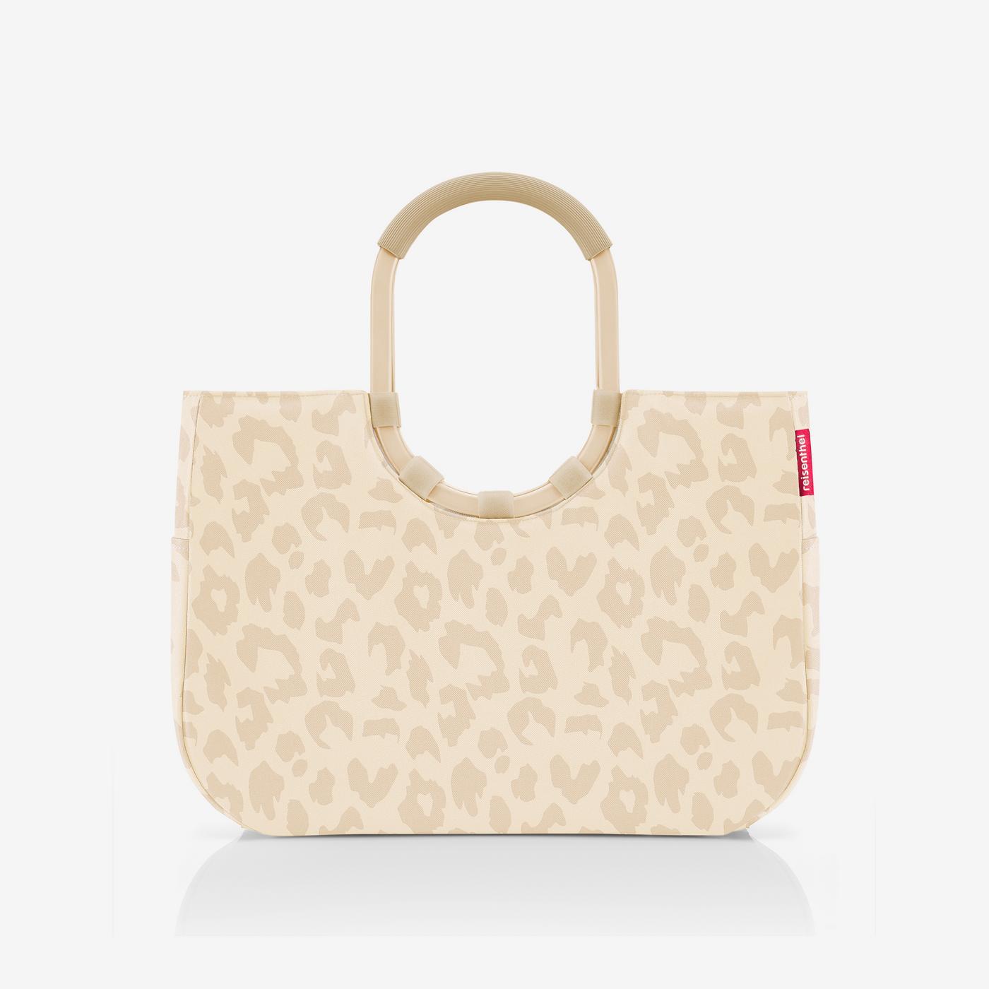 loopshopper L leo vanilla loopshopper L Reisenthel