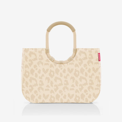loopshopper L leo vanilla loopshopper L Reisenthel