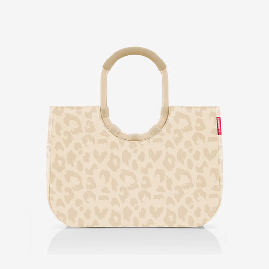 loopshopper L leo vanilla loopshopper L Reisenthel