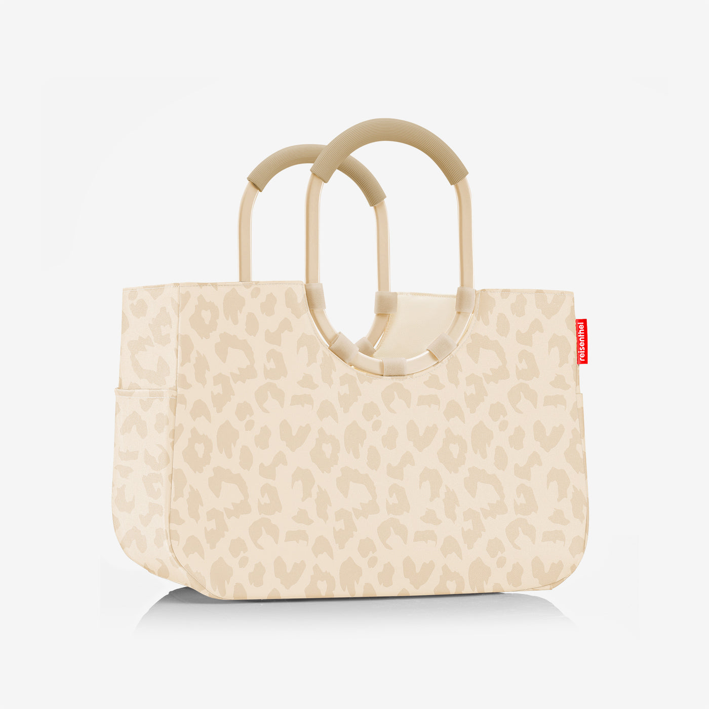 loopshopper L leo vanilla loopshopper L Reisenthel