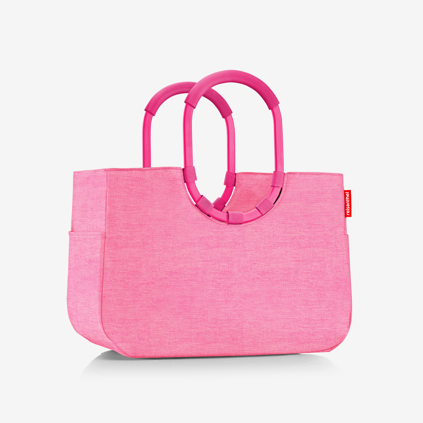 loopshopper L frame twist pink loopshopper L Reisenthel