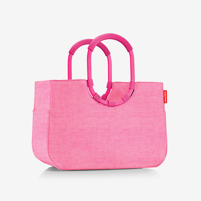loopshopper L frame twist pink loopshopper L Reisenthel