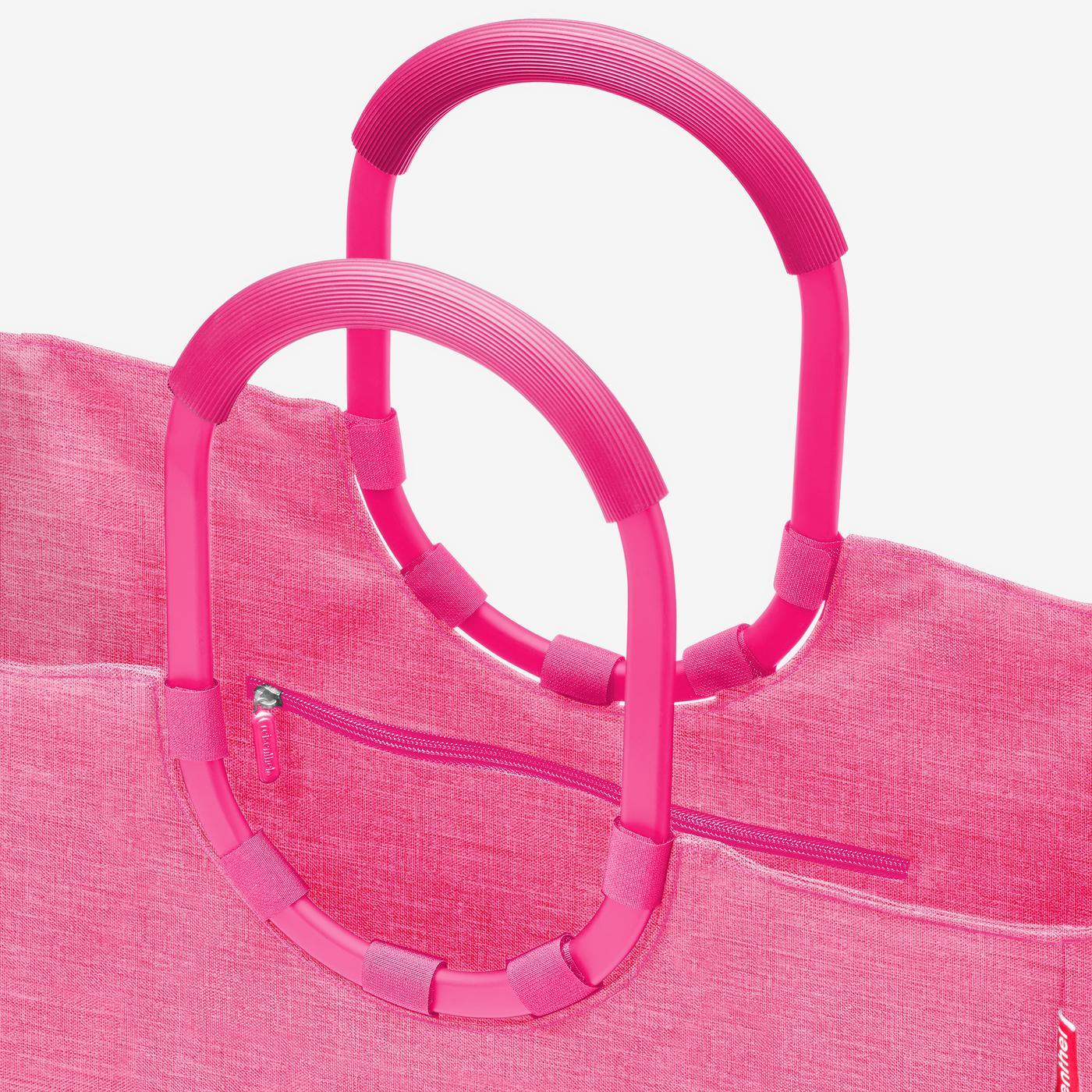 loopshopper L frame twist pink loopshopper L Reisenthel