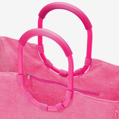 loopshopper L frame twist pink loopshopper L Reisenthel