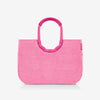 loopshopper L frame twist pink loopshopper L Reisenthel