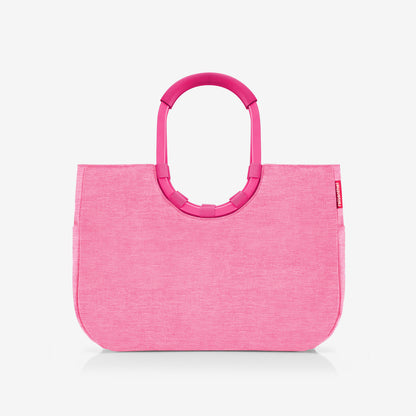 loopshopper L frame twist pink loopshopper L Reisenthel