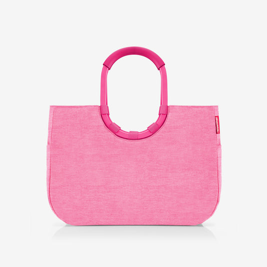 loopshopper L frame twist pink loopshopper L Reisenthel