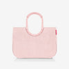 loopshopper L frame twist blush loopshopper L Reisenthel