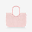 loopshopper L frame twist blush