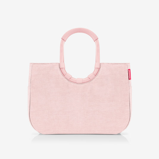 loopshopper L frame twist blush loopshopper L Reisenthel